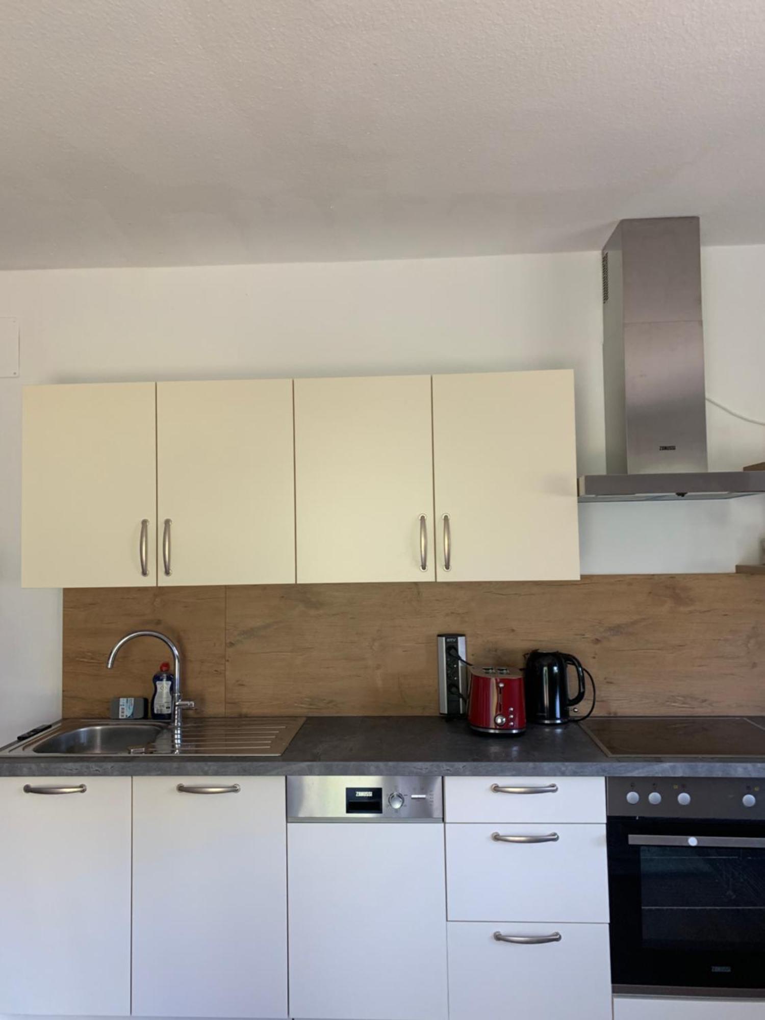 Ferienwohnung Karo Bodensdorf Exterior photo