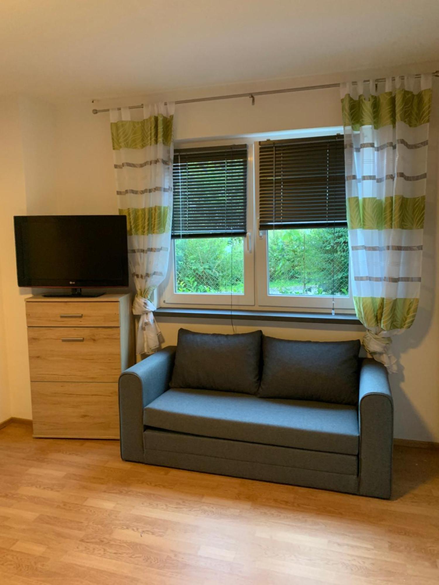 Ferienwohnung Karo Bodensdorf Exterior photo